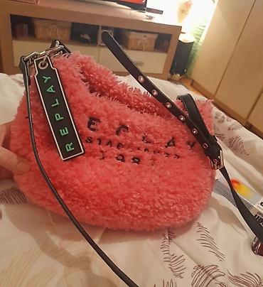 vojne narukvice: Replay torba preko ramena – ženska - Model: Replay shoulder bag - — 1