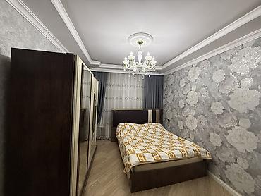 Mənzillər: Bakı, 2 otaqlı, Köhnə tikili, 55 kv. m — 6