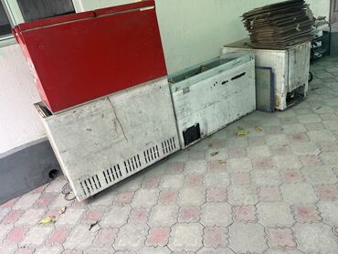 морозильники для мороженого в бишкеке: Продаю не рабочие морозильники 4 шт состояние плохое!!