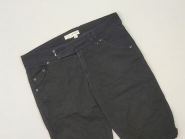 spodnie woskowane zalando: Zara, Szorty damskie, rozmiar L