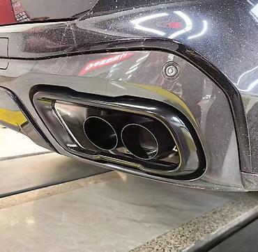 e53 накладка: Декоративные накладки Сталь, BMW, Новый, Самовывоз, Платная доставка — 4