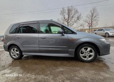 Mazda: Mazda PREMACY: 2002 г., 2 л, Автомат, Бензин, Универсал — 10