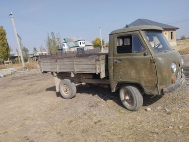 автомобиля ош: УАЗ : 1987 г., 2.4 л, Механика, Бензин, Универсал
