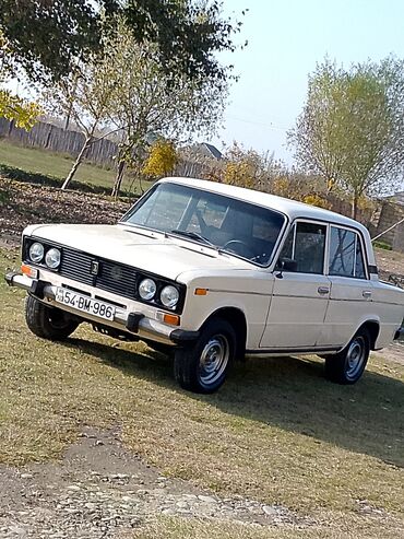 VAZ (LADA): VAZ (LADA) 2106: 1.5 l | 1986 il 300000 km Sedan — 10