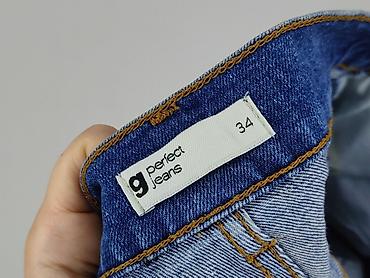 buty dla sprintera: Denim, Szorty damskie, rozmiar XS — 4