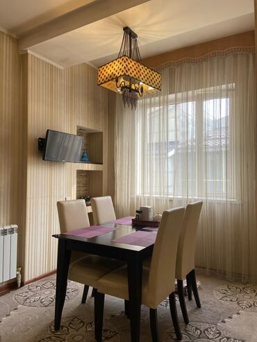 долгосрочная аренда квартир западный автовокзал: 1 бөлмө, Душ кабинасы, Жаздык, жууркан-төшөк каптары, Кондиционер