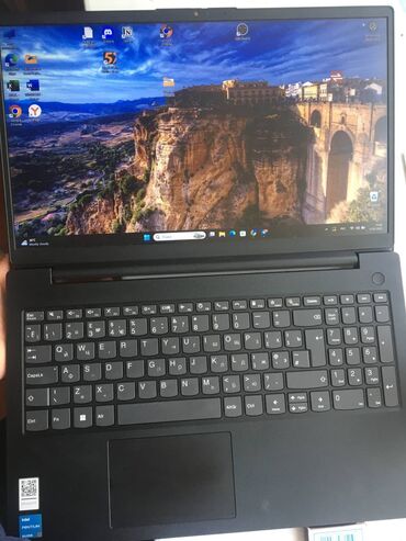 asus e410ma: Ноутбук, Lenovo, 8 ГБ ОЭТ, Intel Core i3, 15.6 ", Колдонулган, эс тутум SSD