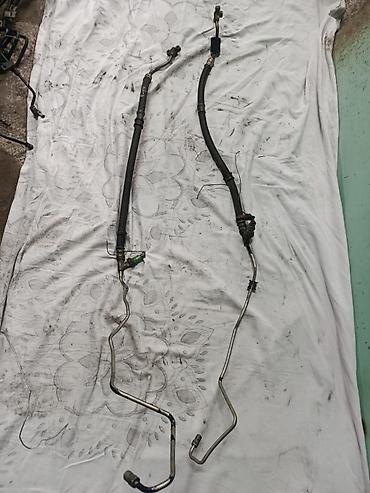 Трубки, патрубки, шланги: Шланг (подводка) 2022 г., Б/у, Оригинал, Япония — 3