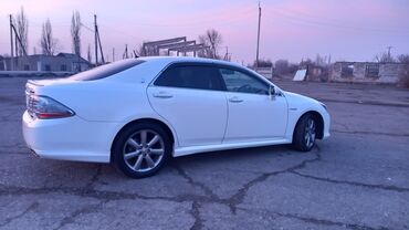 ауди а6 афтамат: Toyota Crown: 2009 г., 3.5 л, Автомат, Гибрид, Седан