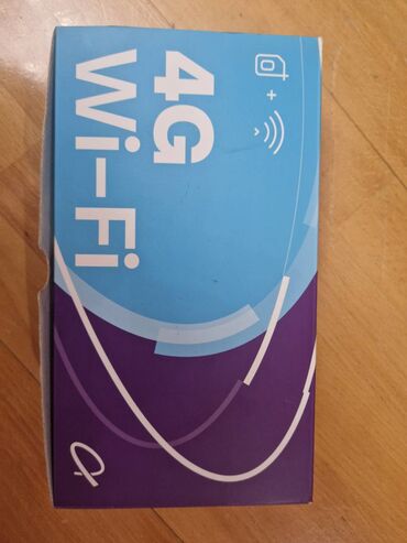 Modemlər və şəbəkə avadanlıqları: Wifi wireless (simsiz) modem, hər zaman hər yerdə wifi, telefon və