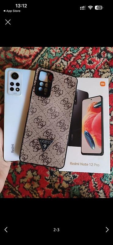 red magic 10 pro kontakt home: Redmi Note 12 Pro, 256 GB, rəng - Mavi, Sensor — 5