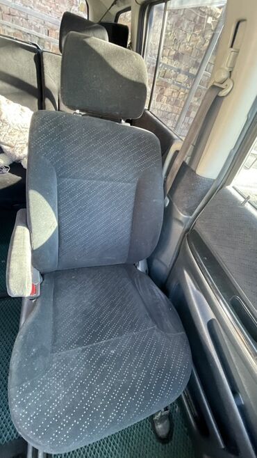 Honda: Honda Stepwgn: 2003 г., 2 л, Автомат, Бензин, Минивэн — 9