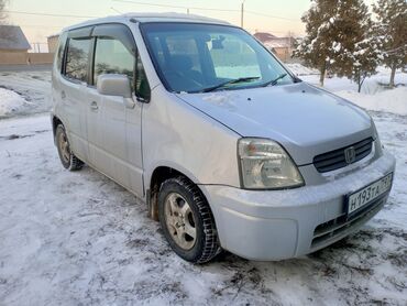 авто под выкуп в рассрочку: Honda Capa: 2000 г., 1.5 л, Вариатор, Бензин, Хэтчбэк