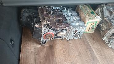 Двигатели, моторы и ГБЦ: Бензиновый мотор Daewoo 2022 г., 0.8 л, Б/у, Оригинал — 22