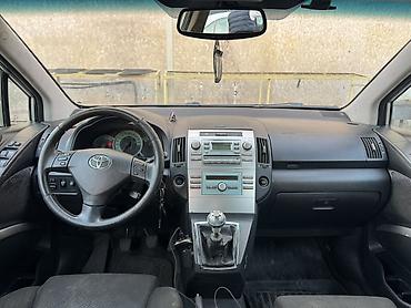 тайота авенси версо: Toyota Corolla Verso: 2006 г., 1.8 л, Механика, Бензин, Минивэн — 8