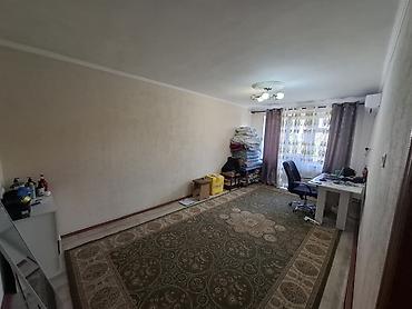 Продажа квартир: 2 комнаты, 44 м², Ата-Тюрк парк 104 серия, 4 этаж, Косметический ремонт — 2