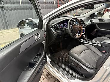 нисан санни: Hyundai Sonata: 2020 г., 2 л, Автомат, Газ, Седан — 9