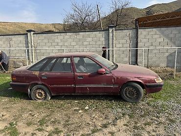 хендай солярис задний бампер цена: Daewoo Nexia: 1997 г., Хэтчбэк — 2
