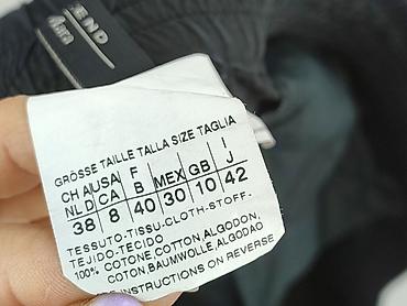 bazar miejski: Weekend Max Mara, Spodnie 3/4 damskie, rozmiar S — 8