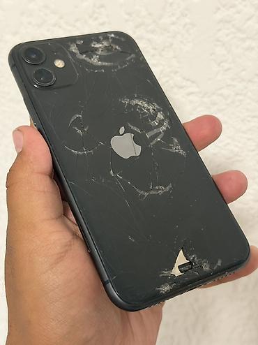 Уюлдук телефондор жана аксессуарлар: IPhone 11, Колдонулган, 128 ГБ, Desert Titanium, Каптама, 100 % — 3