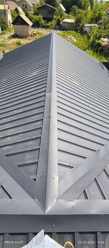 Кровля крыши: Кровля крыши | Монтаж, Гидроизоляция, Демонтаж Больше 6 лет опыта — 9