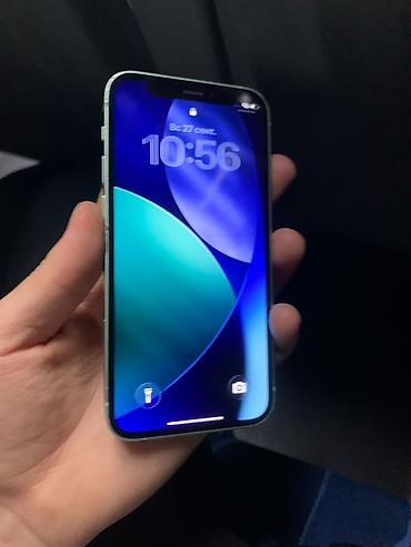 афон 12 мини: IPhone 12 mini, Б/у, 128 ГБ, Зеленый, 75 % — 1