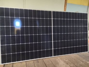 солнечный батареи: Новые Солнечные панели Longi 550Вт класса А. есть 2 шт. продам