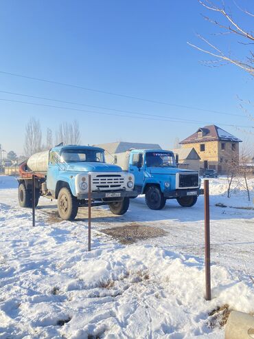 Ассенизаторы: Ассенизатор