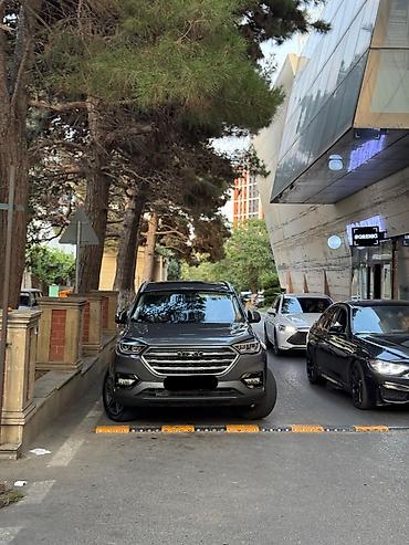 bmw oluxana dernegul: MG : 1.5 l | 2024 il 78000 km Ofrouder/SUV — 7