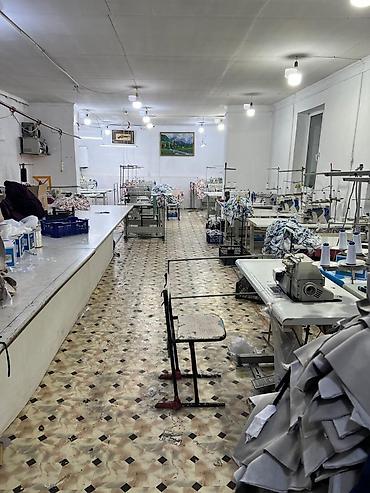дом с швейный цехом: 100 м², С мебелью полностью — 1