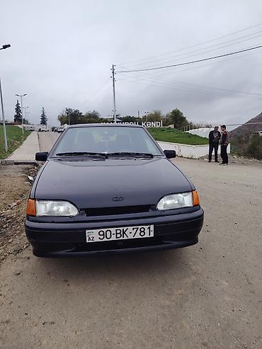 VAZ (LADA): Salam aleykum hər kəsə, ƏVVƏLCƏ ELANI OXU SONRA ZƏNG VUR! VAZ 2115 — 1