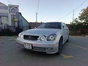 Lexus: Lexus GS: 2003 г., 3 л, Автомат, Бензин, Седан — 3