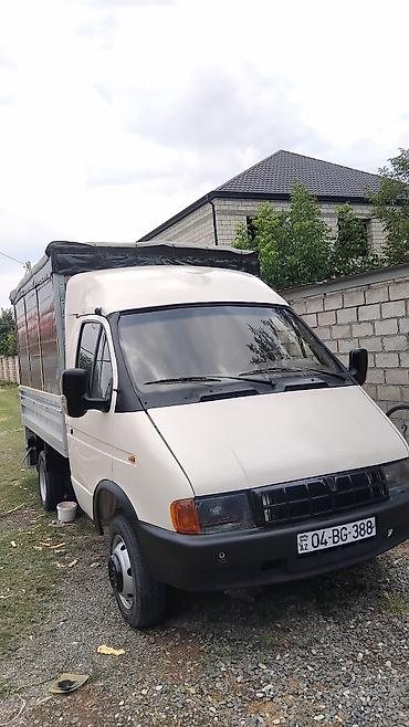 Yük maşınları: QAZ 33021, 2001 il, motor 2.5 l, Tent, Yeni — 15