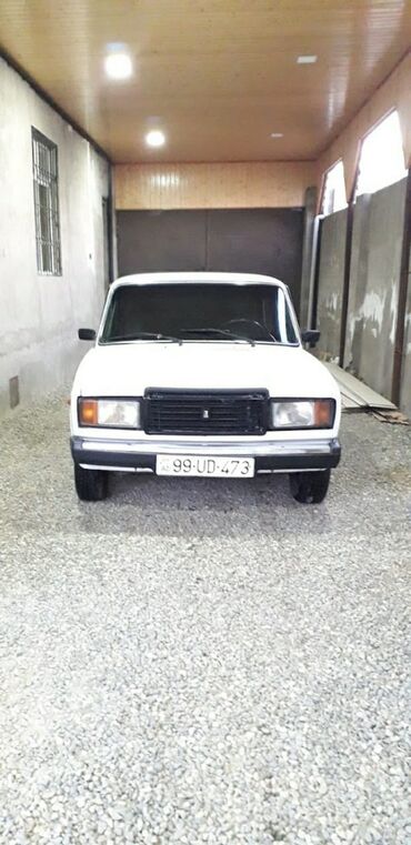 заводские диски на ваз 2110: VAZ (LADA) 2107: 1.6 l | 2005 il 97443 km
