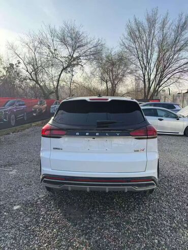 Geely: Geely Boyue: 2022 г., 1.8 л, Автомат, Бензин, Кроссовер — 6