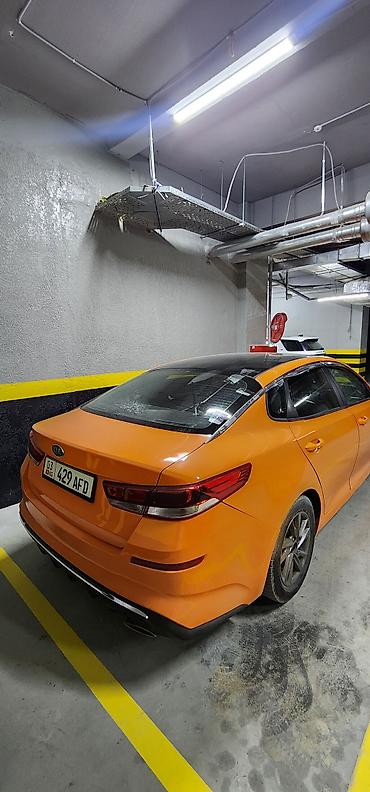 киа автомат: Kia K5: 2018 г., 2 л, Автомат, Газ, Седан — 4