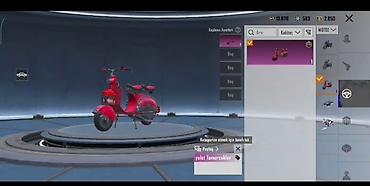 pubg s4: PUBG Mobile hesabı – zəngin kolleksiya və nadir kontent - Silah — 3