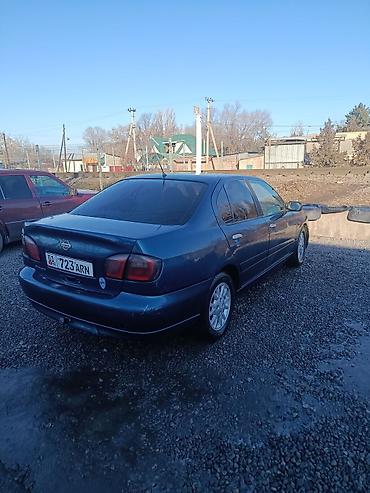 гур ниссан примера: Nissan Primera: 1999 г., 2 л, Бензин, Седан — 2