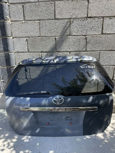 подкрыльник виндом: Крышка багажника Toyota