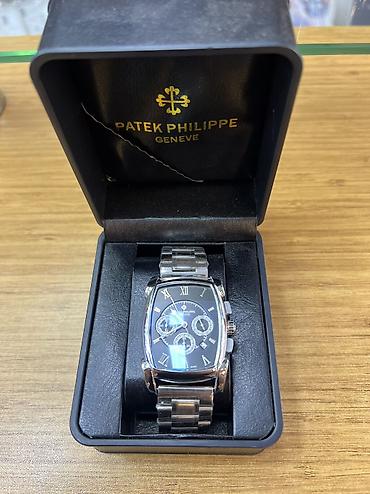 patek philipe: Yeni, Qol saatı, Patek Phillipe, rəng - Qara — 3