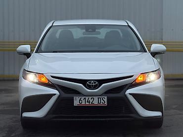 taiota raf 4: Toyota Camry: 2022 г., 2.5 л, Вариатор, Бензин, Седан — 1