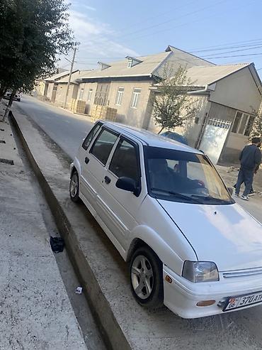 дек тико: Daewoo Tico: 1997 г., Бензин, Хэтчбэк — 1