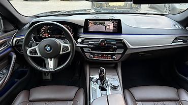 картер: BMW 530: 2020 г., 2 л, Автомат, Бензин, Седан — 9