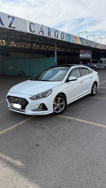 шевроле спарк 2017 цена: Hyundai Sonata: 2018 г., 2 л, Автомат, Газ, Седан