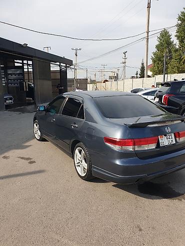 byd e3: Honda Inspire: 2003 г., 3 л, Автомат, Бензин, Седан — 2
