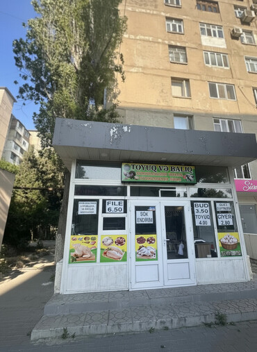 Kommersiya daşınmaz əmlakının satışı: 📍 Əhmədlidə SATILIQ OBYEKT – Şəxsi Mülk! - Əhmədli, Məzahir Rüstəmov — 2