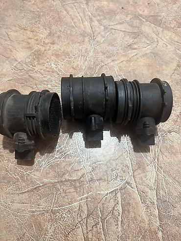 Датчики, сенсоры, предохранители: Расходомер Opel Оригинал, Германия — 5