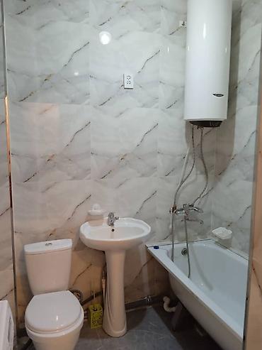экспострой: 2 комнаты, 64 м², ул. Московская / Уметалиева Элитка, 3 этаж, Евроремонт — 6