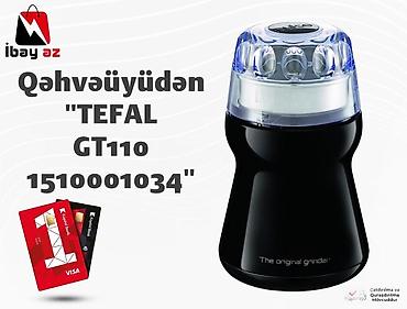 infix gt 10: Qəhvəüyüdən "TEFAL GT110 1510001034" ✅Kredit şərtlərimiz:Ayliq cəmi — 1
