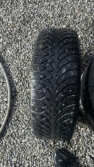 r17 225: Зимние шипованные шины 215/60 R16 - Тип: радиальные, бескамерные — 3